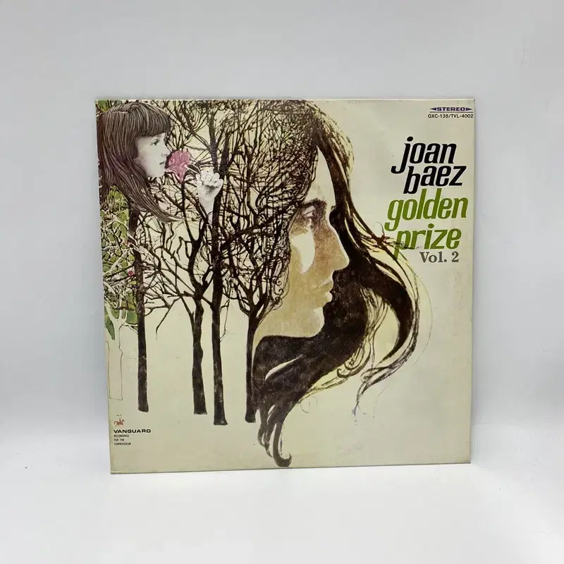 JOAN BAEZ LP / AA6230